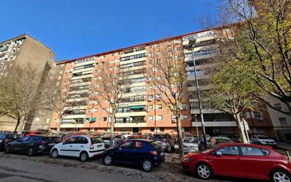 Exterior view of Flat for sale in Alcorcón  with Air Conditioner, Heating and Terrace