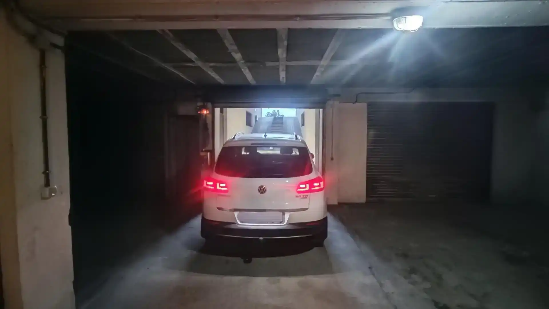 Parking de Piso en venta en Verín con Parquet, Amueblado y Horno