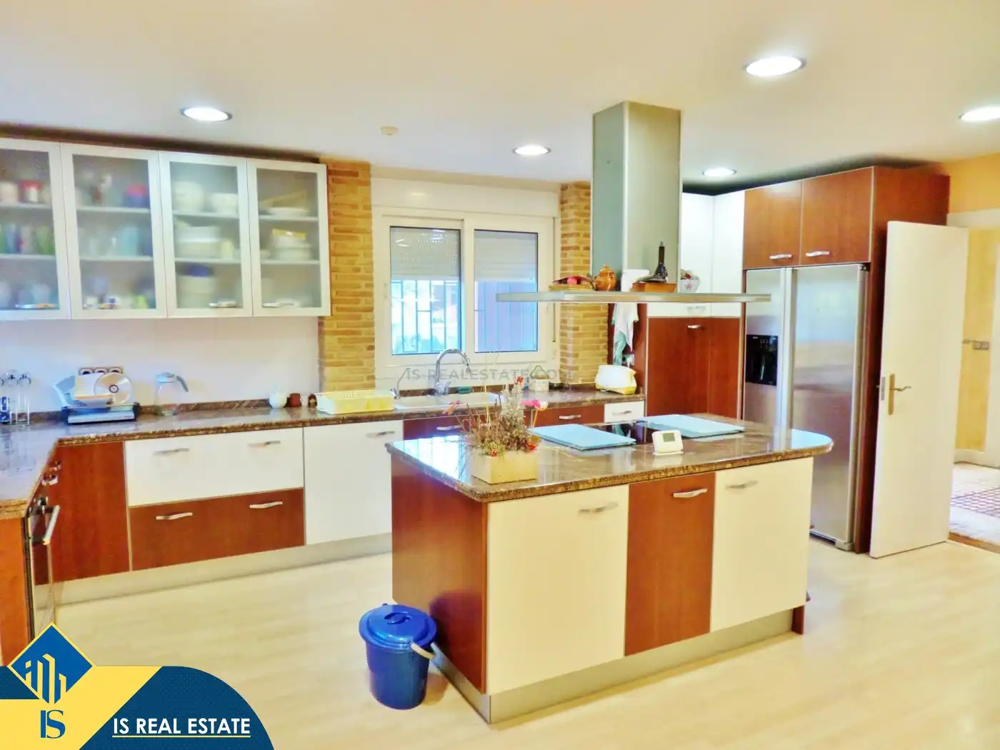 Kitchen of Houses for sale in Alicante / Alacant  with Terrace, Swimming Pool and Furnished