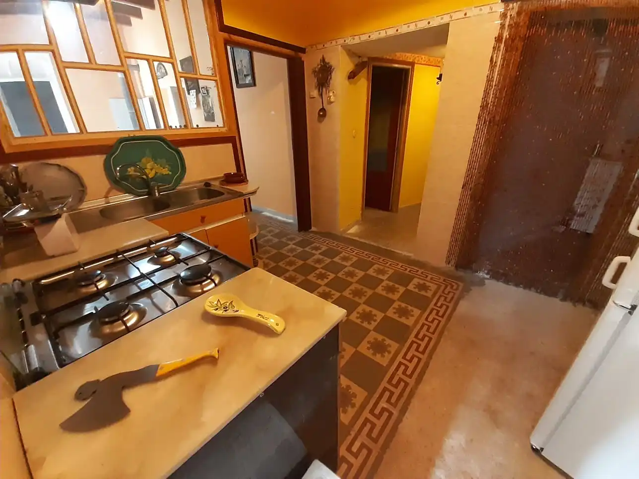 Cocina de Casa o chalet en venta en Argujillo