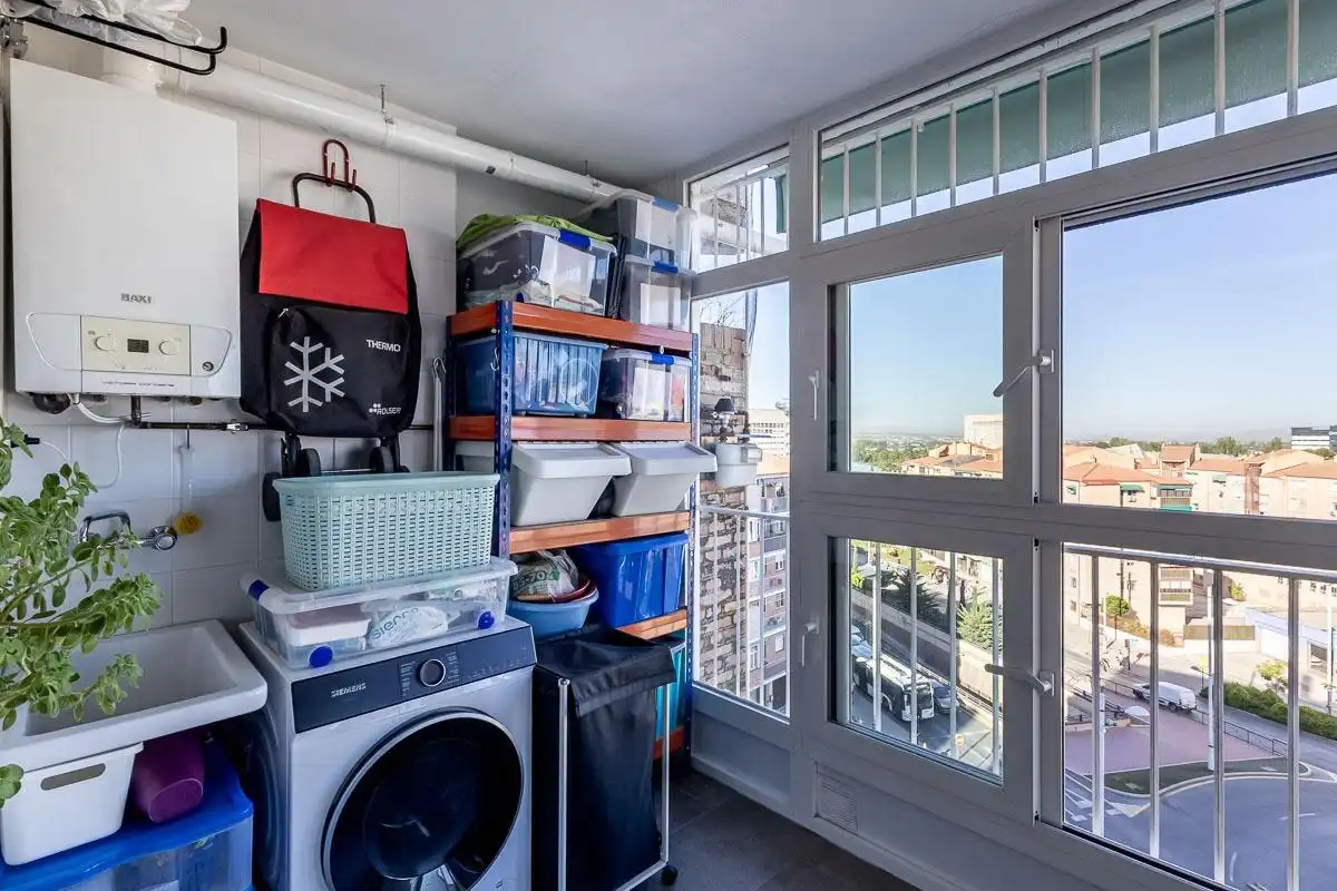 Piso con ascensor en venta en Avenida DE AMERICA, imagen 15