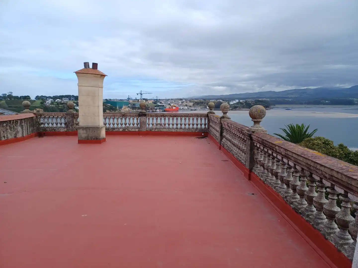 Terrace of Houses for sale in Ribadeo  with Private garden, Parquet flooring and Terrace