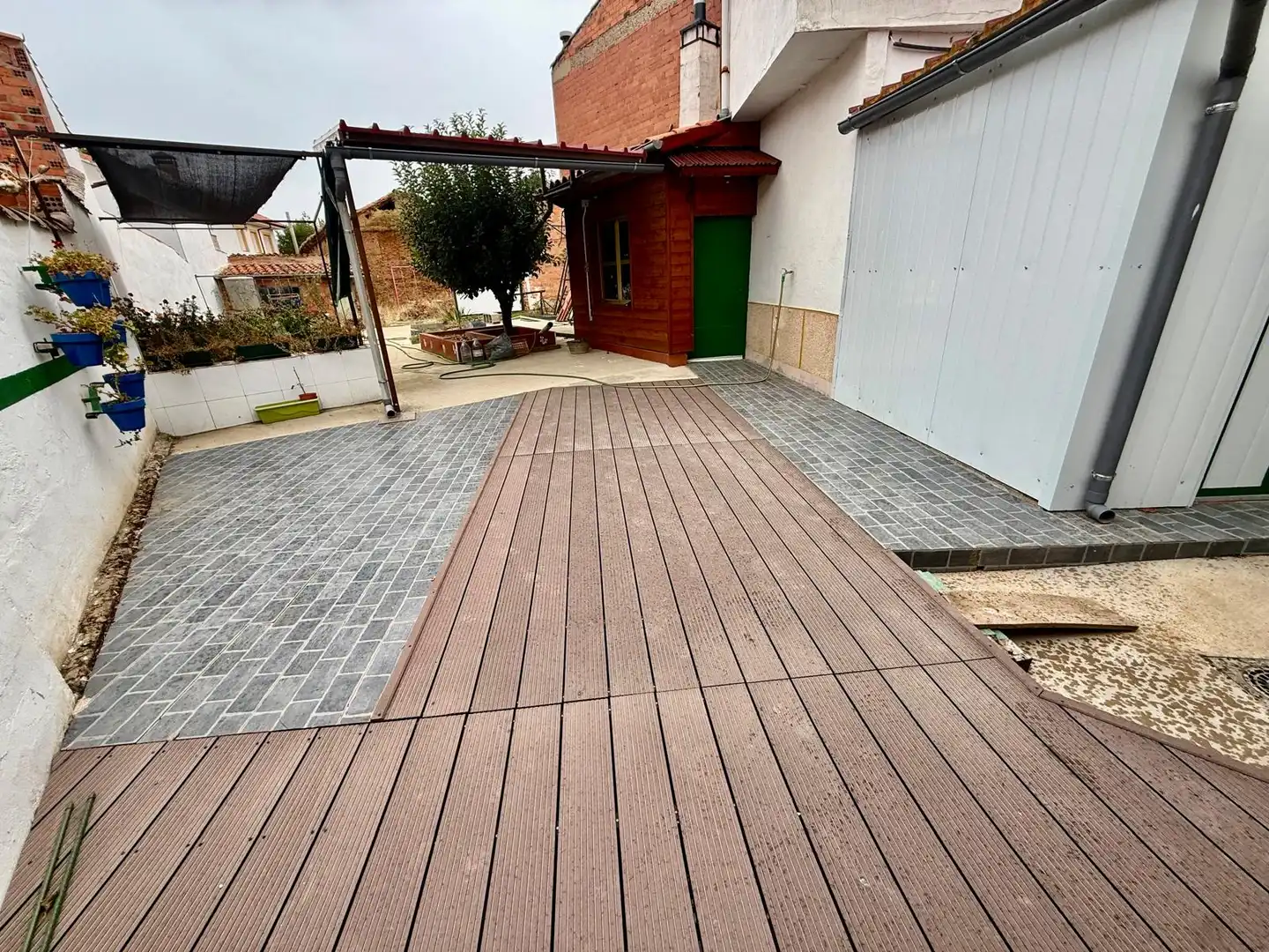 Haus mit Garten zum Verkauf in Calle las Puertas 1, imagen 13