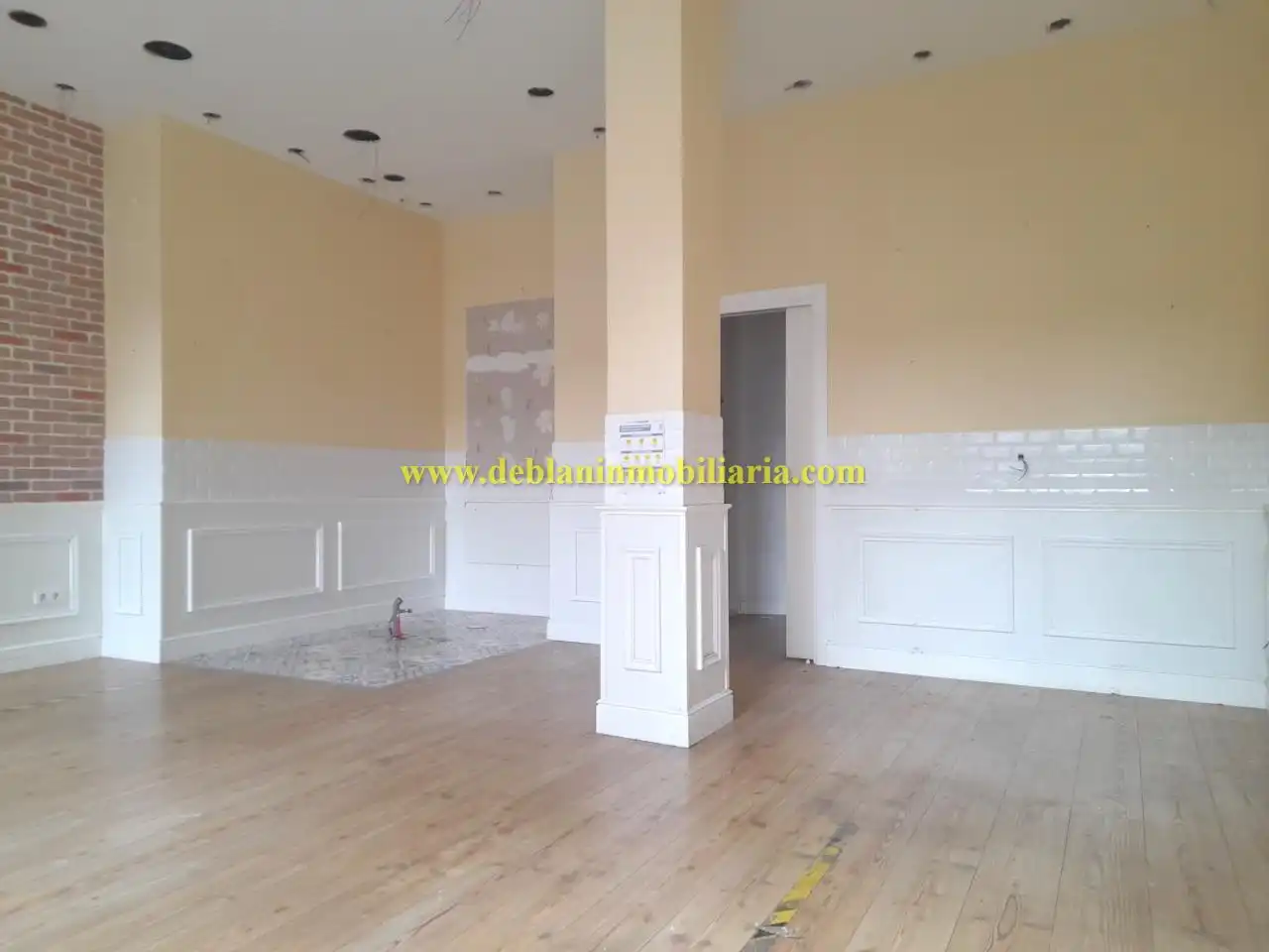 Gewerbefläche zur Miete in Calle Antonio Palacios, imagen 8