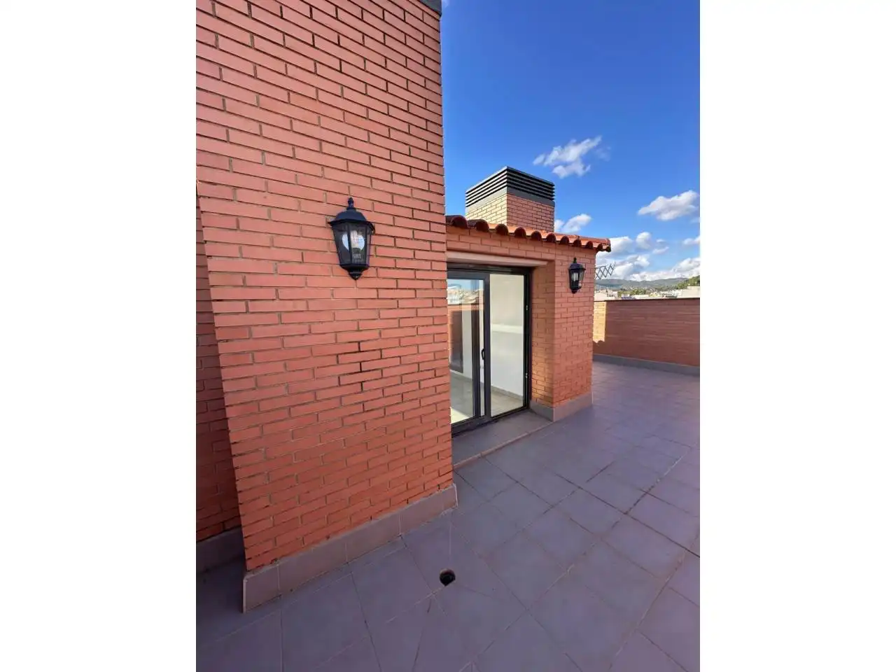 Terrasse von Maisonette zum Verkauf in Igualada mit Heizung, Terrasse und Abstellraum