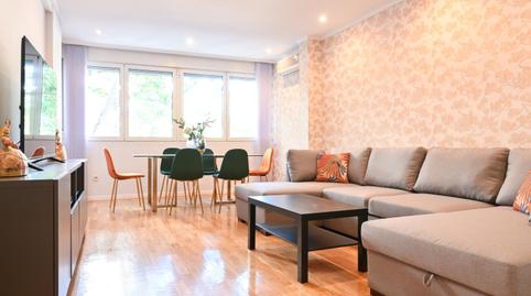 Foto 2 de Pis de lloguer a De Orense, Cuatro Caminos - Azca,  Madrid Capital