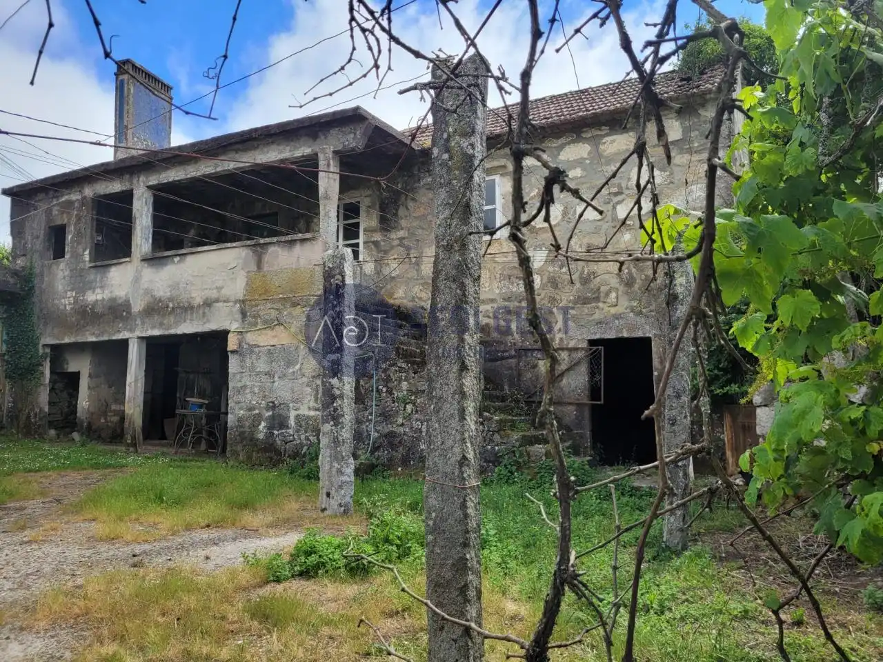 Casa amb terrassa en venda a Gondomar, imagen 2
