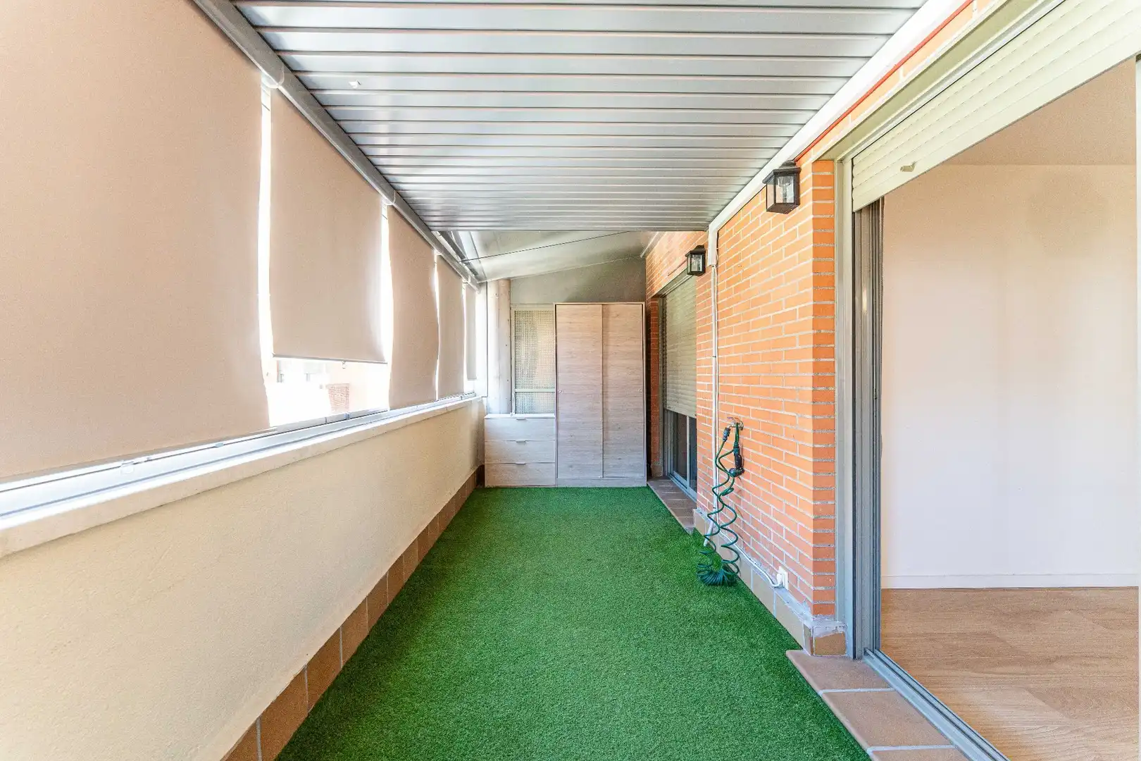 Terrassa de Pis en venda en Leganés amb Aire condicionat, Calefacció i Traster