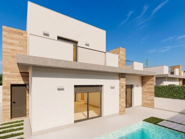 Maison avec piscine à vendre à Roldán