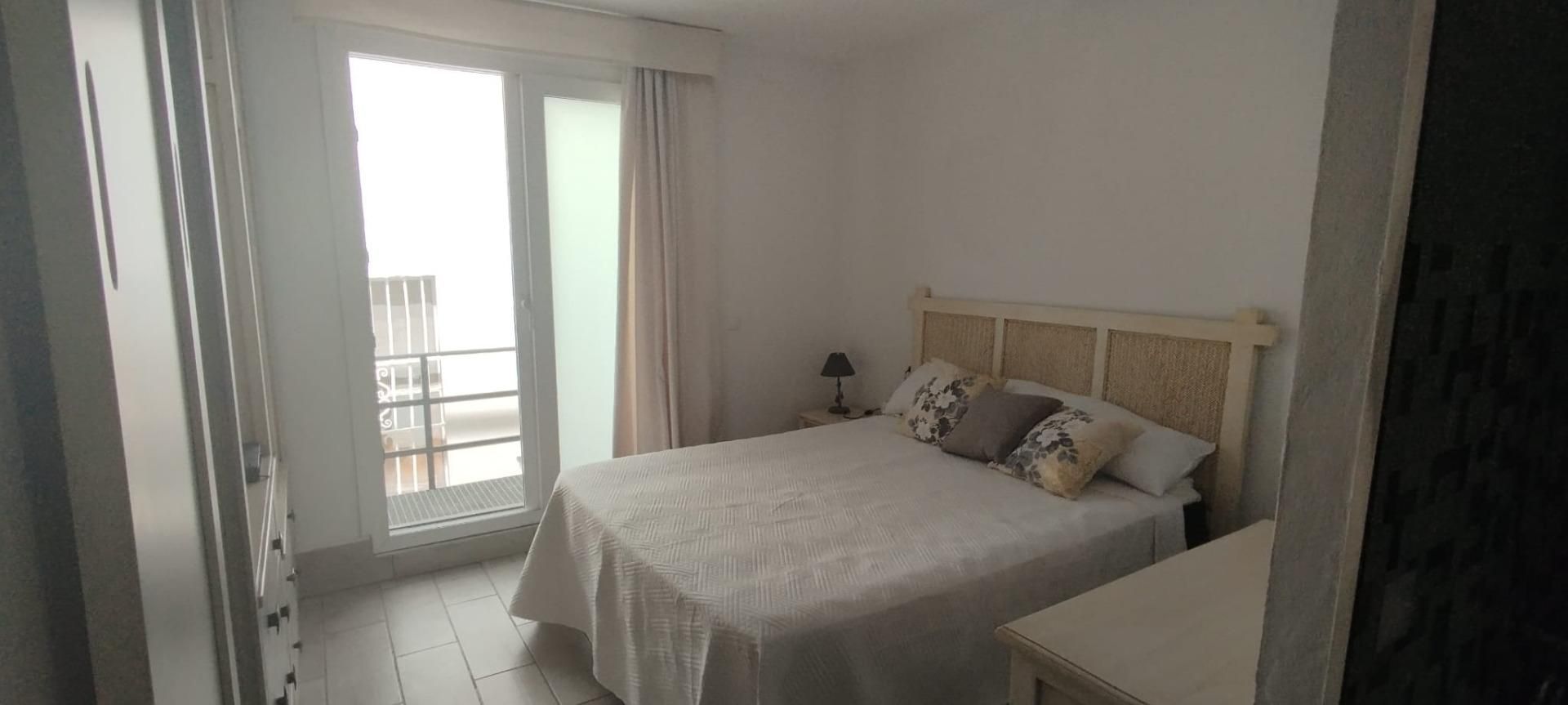Schlafzimmer von Wohnungen miete in San Fernando