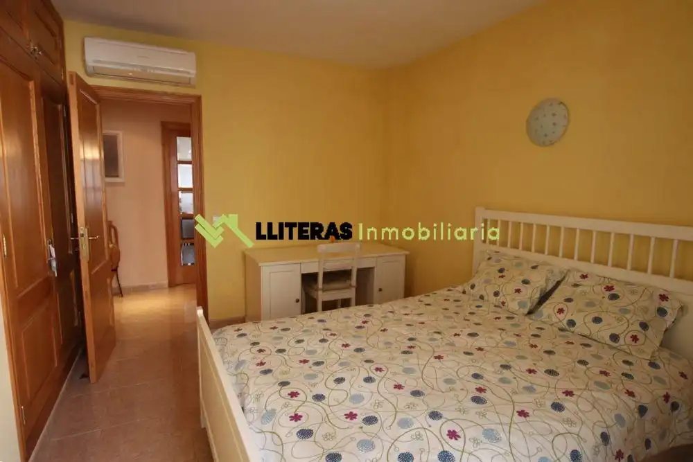 Schlafzimmer von Haus oder Chalet zum Verkauf in Inca mit Klimaanlage, Terrasse und Abstellraum