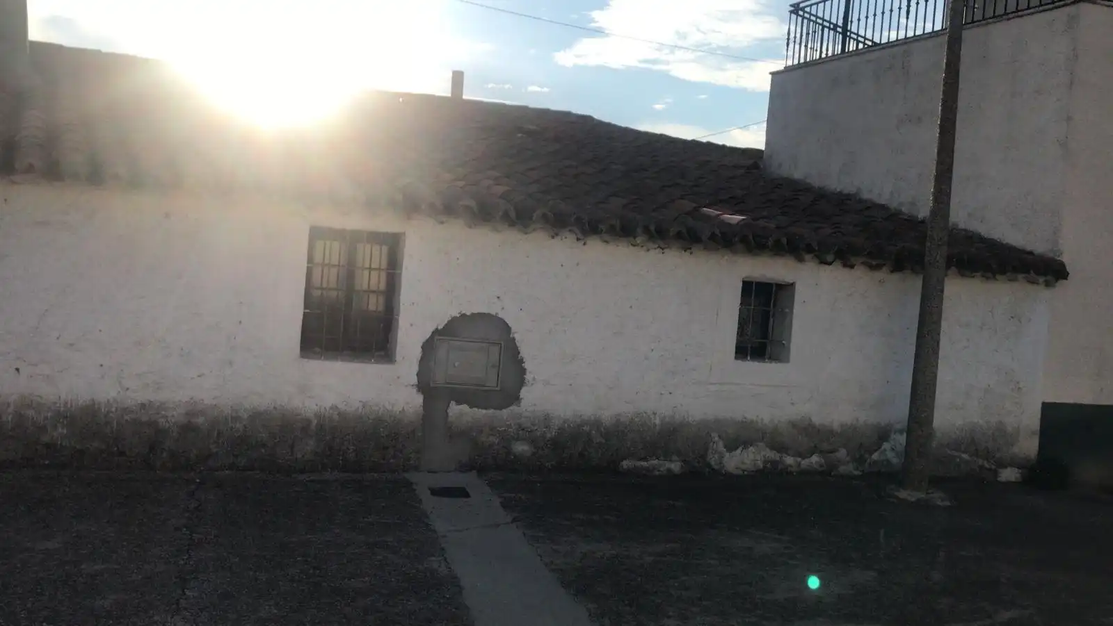 Außenansicht von Country house zum Verkauf in Fresno Alhándiga mit Abstellraum