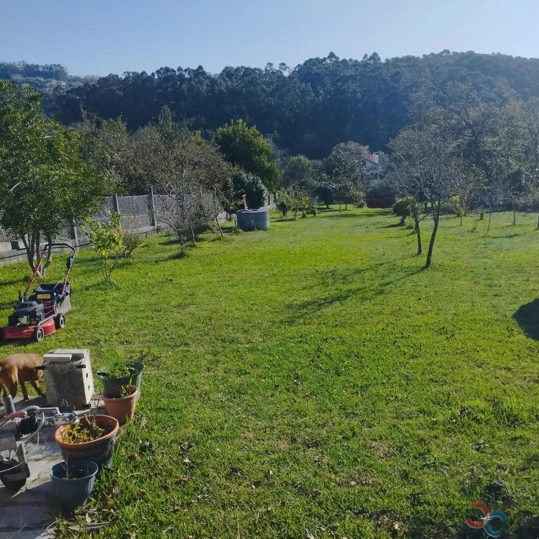 Finca rústica en venda a Bueu