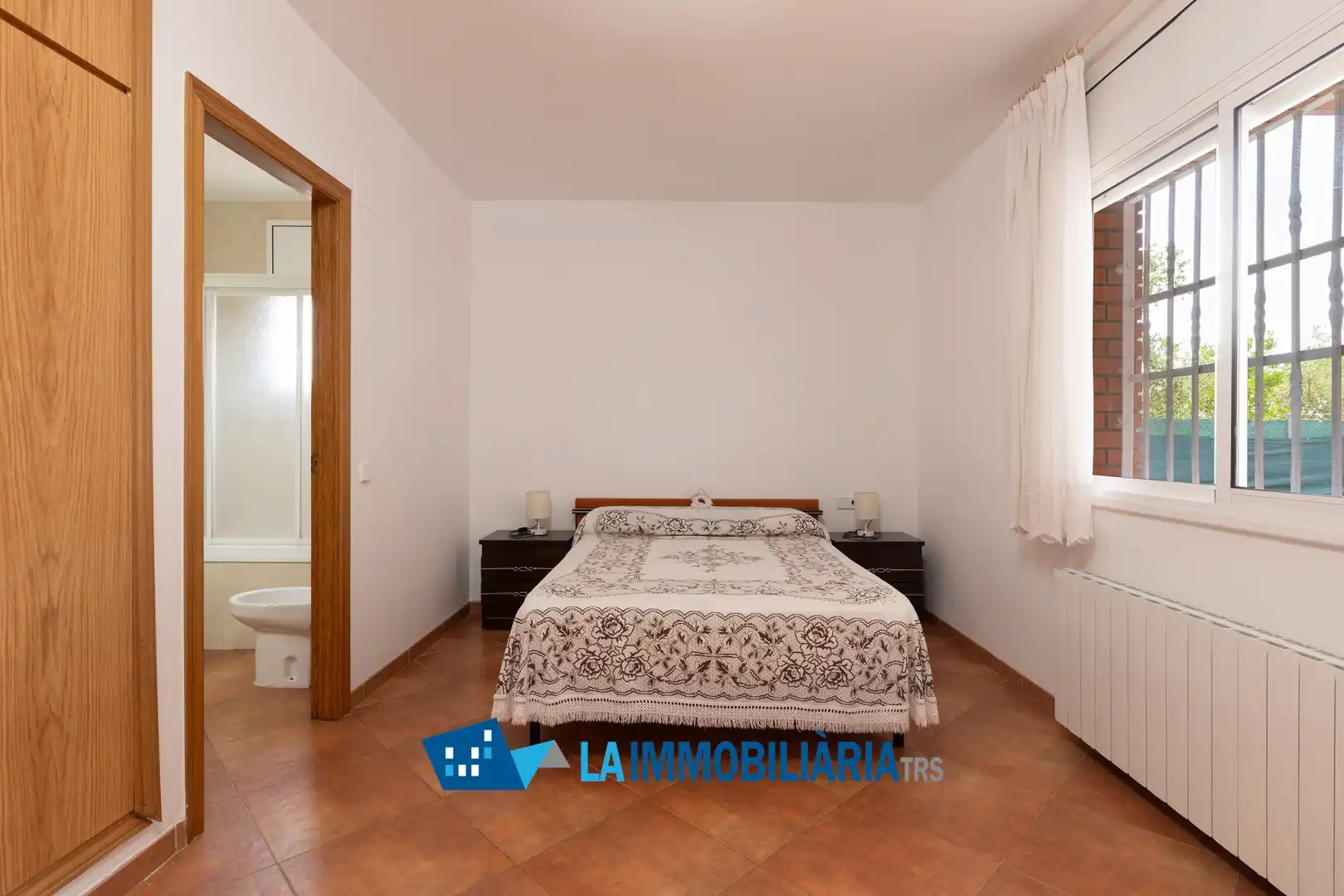 Bedroom of Houses for sale in Lloret de Mar  with Heating, Terrace and Storage room