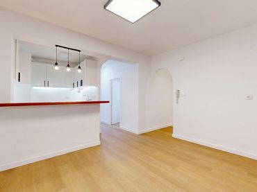 Appartement avec balcon à vendre à jacinto benavente