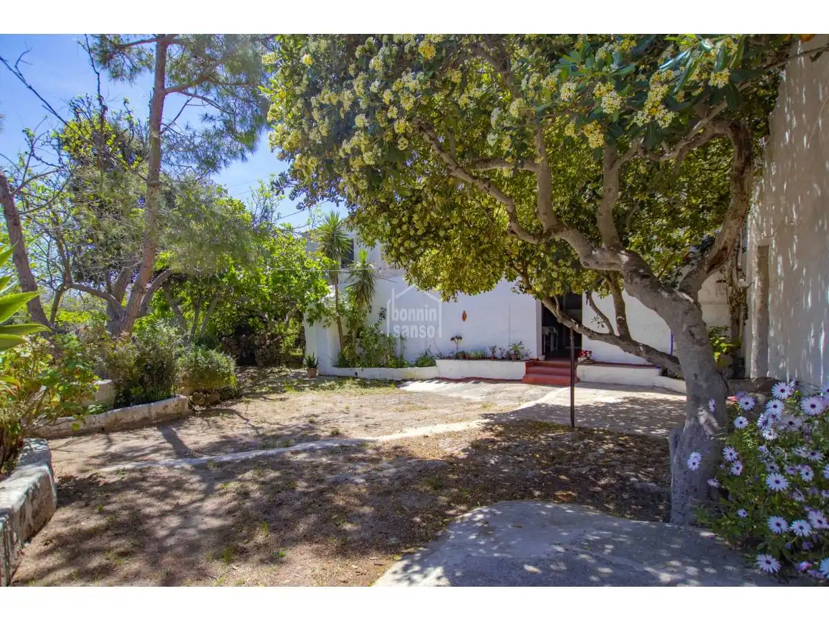 Landhaus mit Garten zum Verkauf in Ciutadella, imagen 14