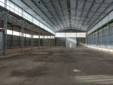 Nau industrial en venda a Logroño - El Chozo