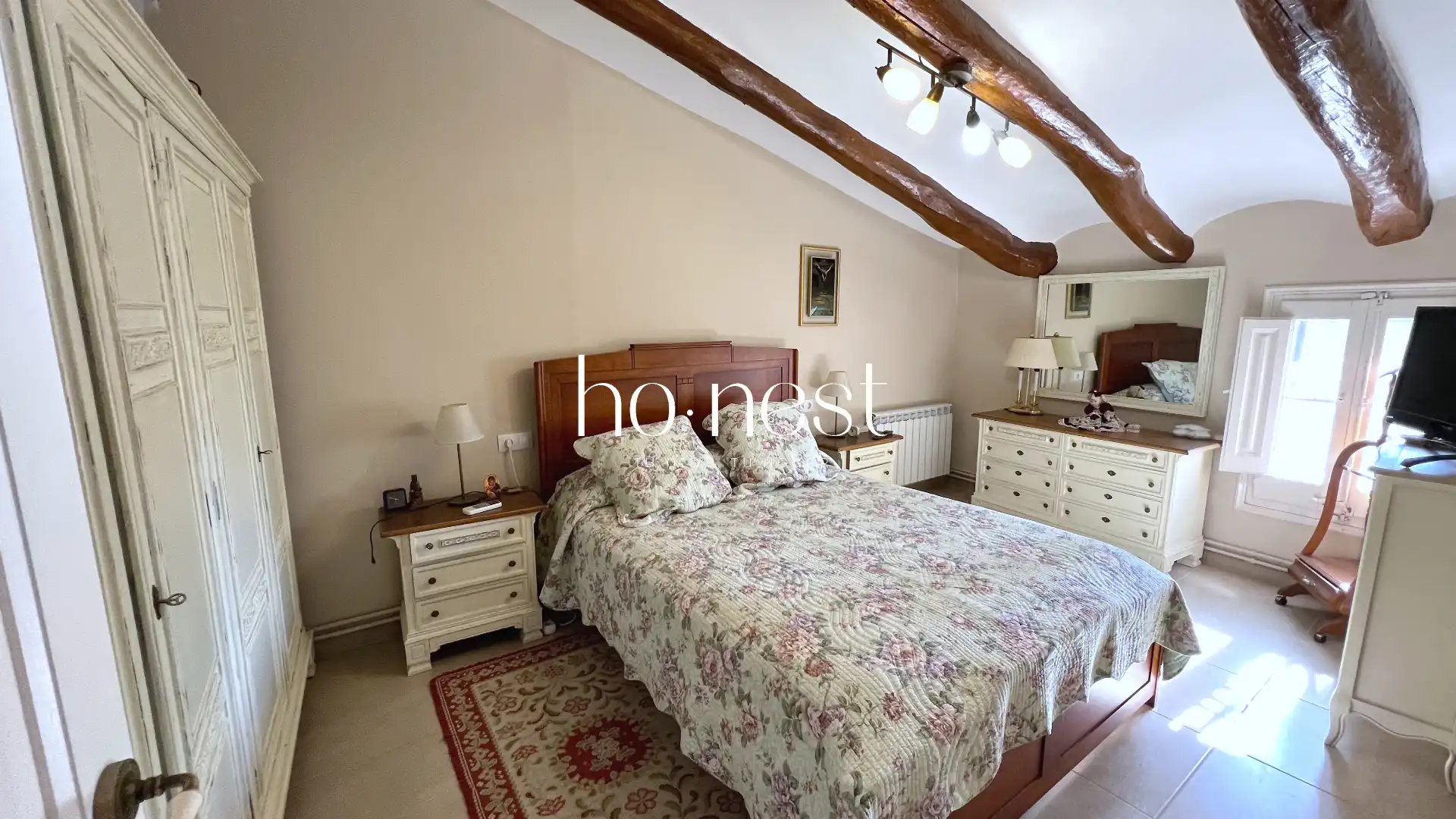 Habitación de Casa adosada en venta en Sant Quintí de Mediona con Aire acondicionado, Terraza y Balcón