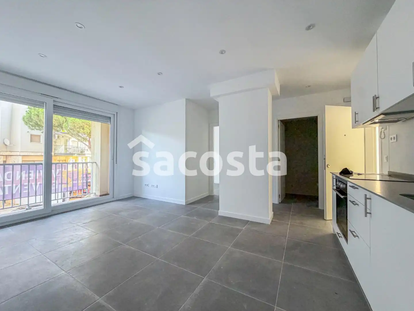 Bedroom of Flat for sale in Blanes  with Terrace and Community pool
