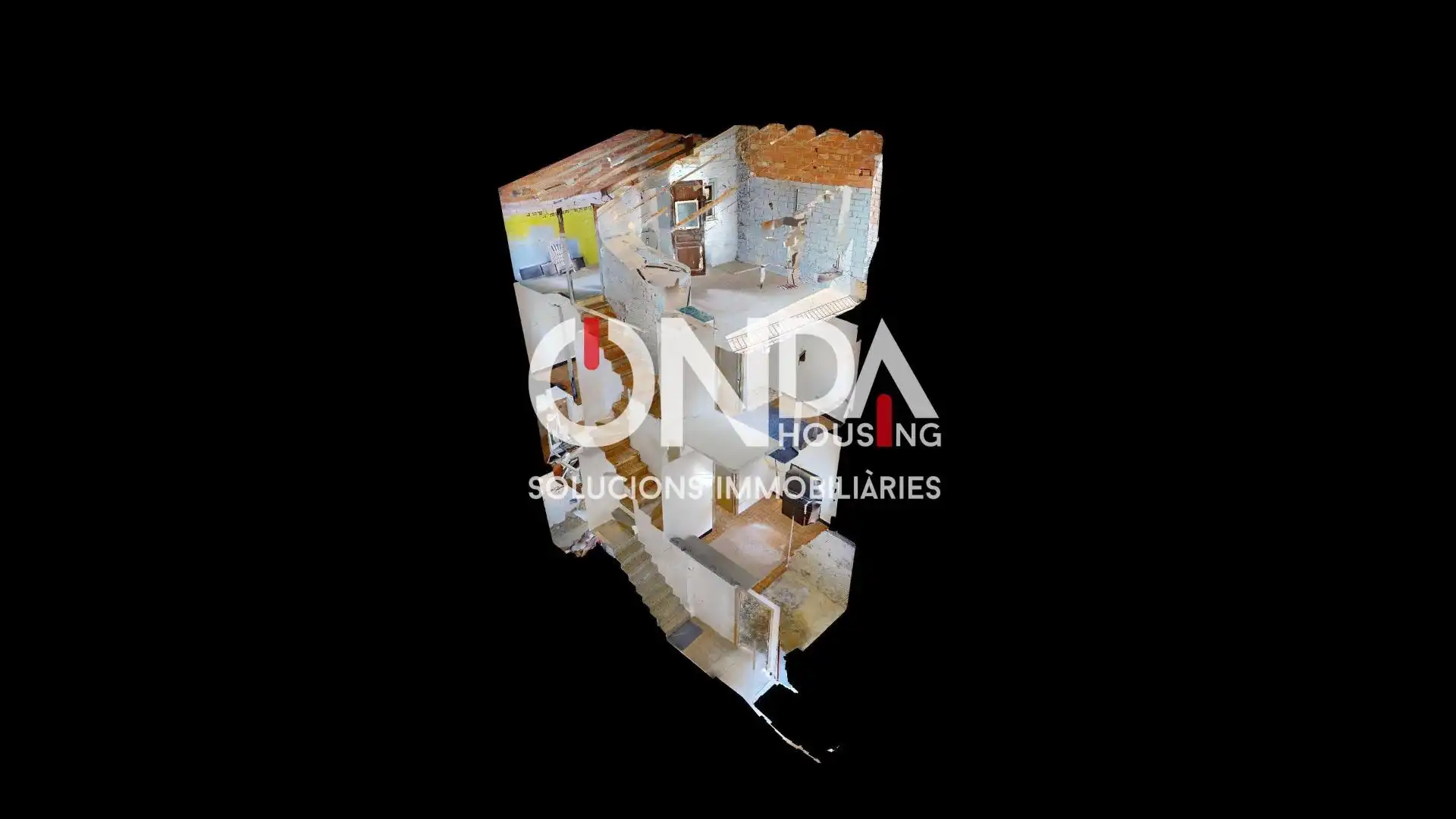 Casa adosada en venda a AMARGURA(ISONA), 15, Isona i Conca Dellà
