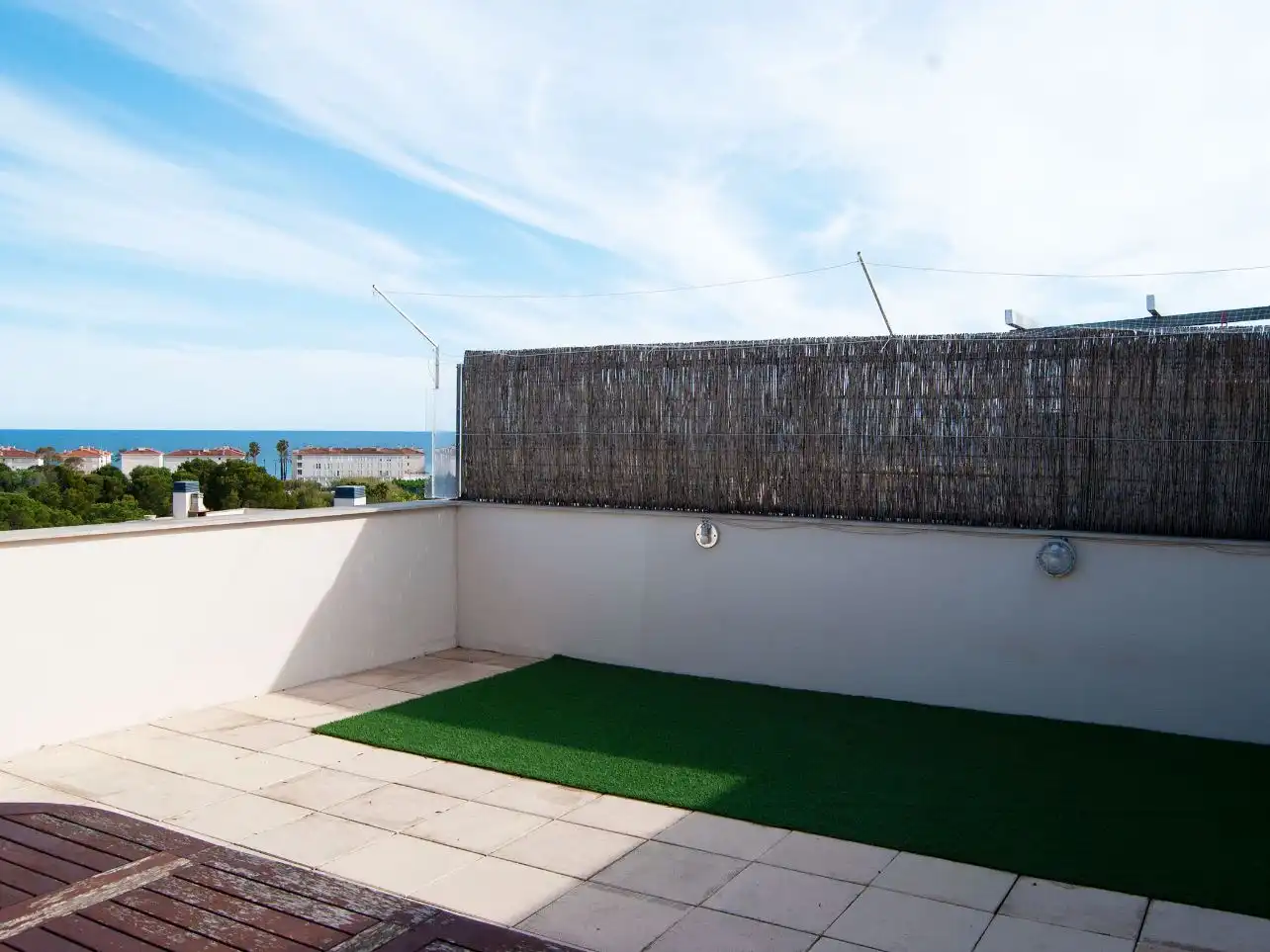 Ático con piscina en venta en Carrer del Mas Rubió 12, imagen 2