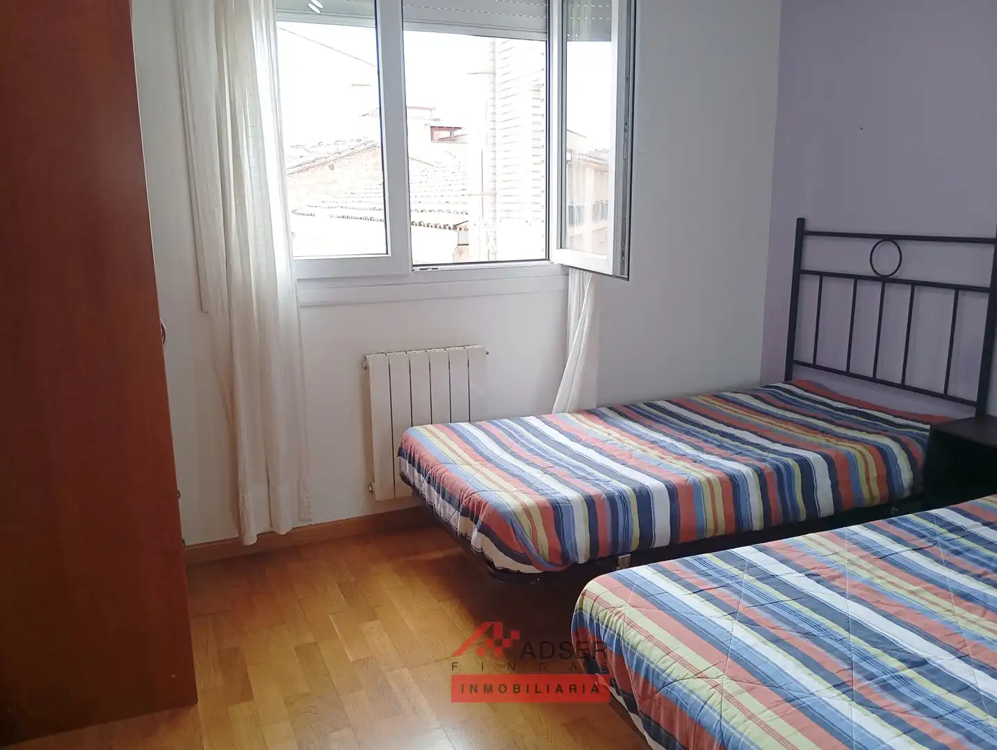 Habitación de Piso en venta en Lardero con Calefacción, Parquet y Trastero