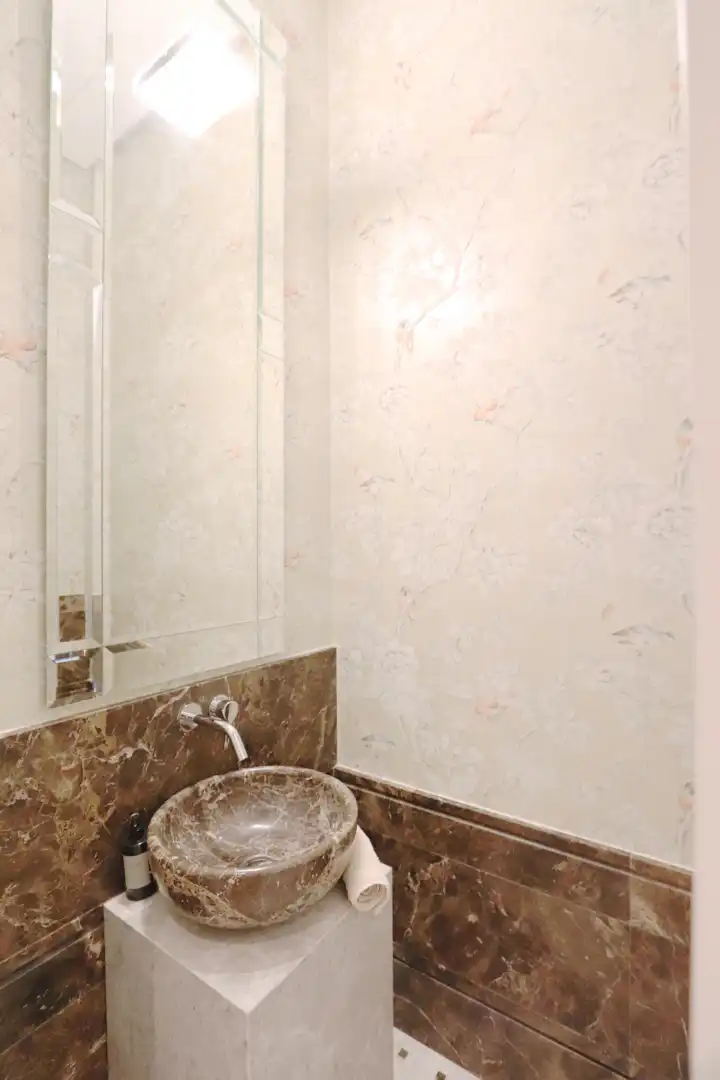 Baño de Piso en venta en Madrid con Aire acondicionado, Calefacción y Parquet