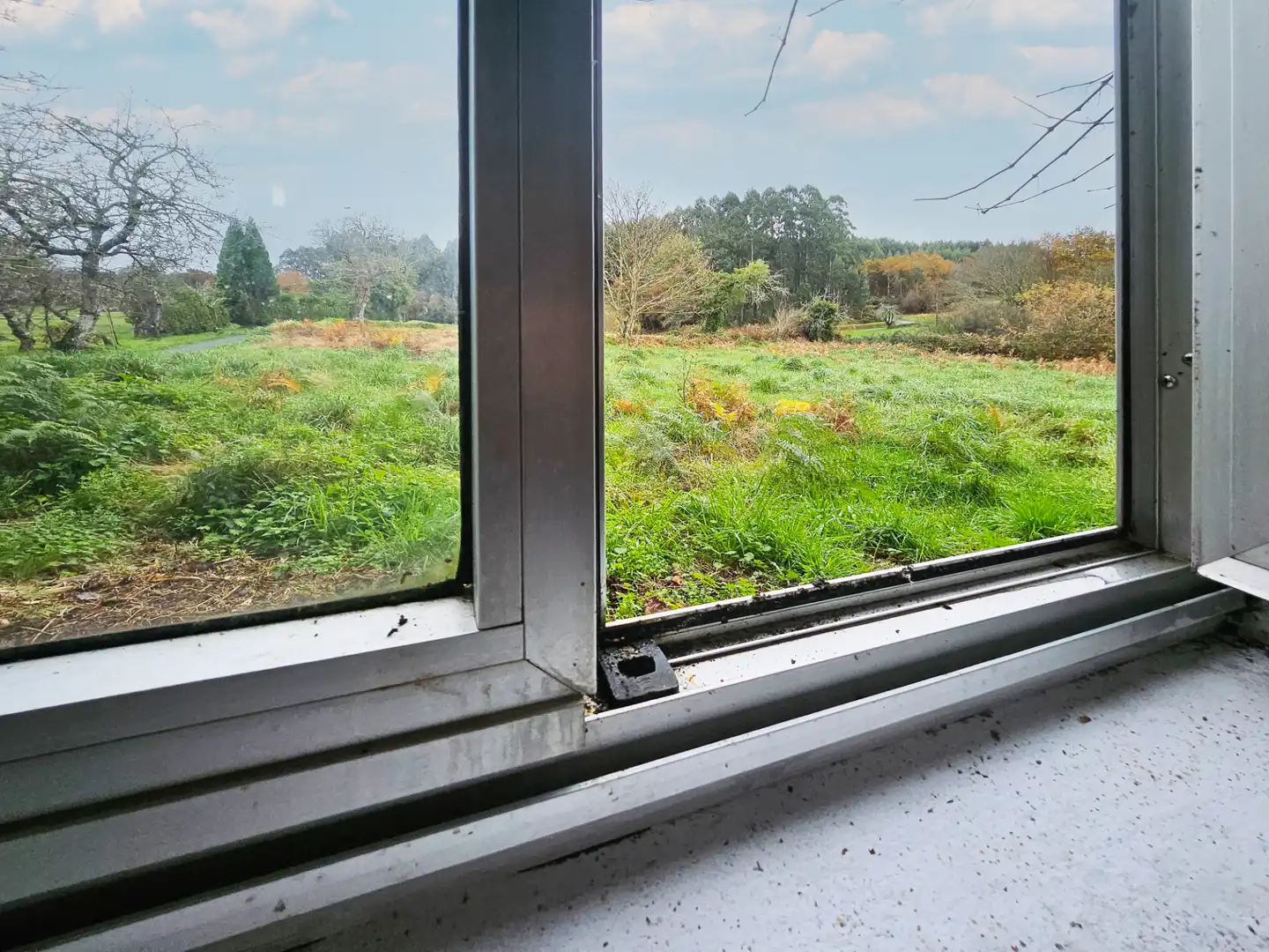 Jardí de Casa o xalet en venda en Irixoa amb Jardí privat i Traster