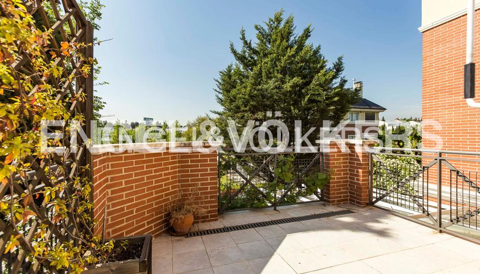 Foto 1 de Apartament en venda a Valdemarín, Madrid