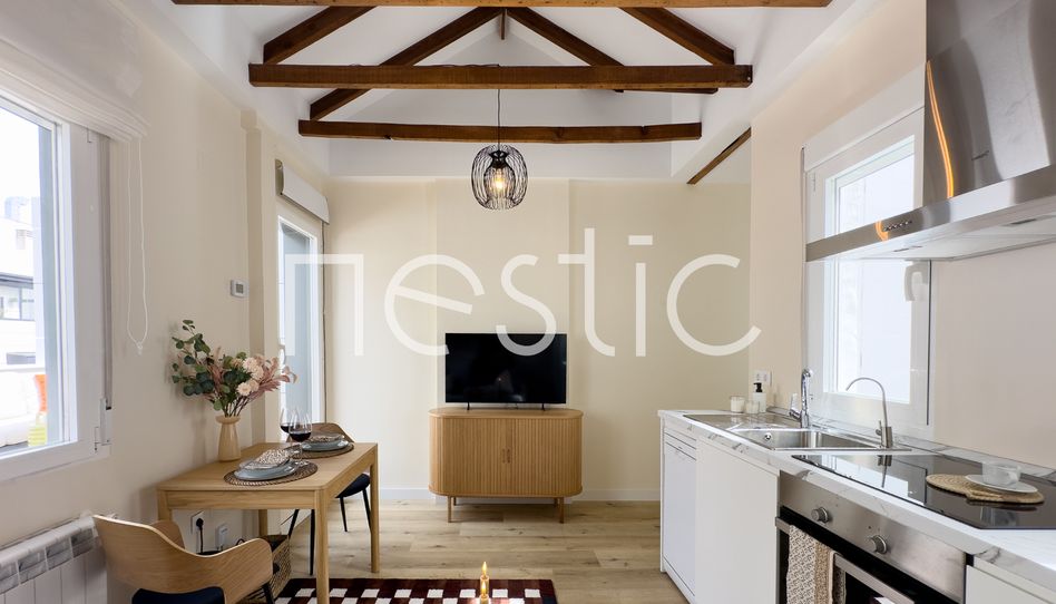 Apartamento de alquiler en Calle de Azcona, 36, Guindalera - Imagen 4