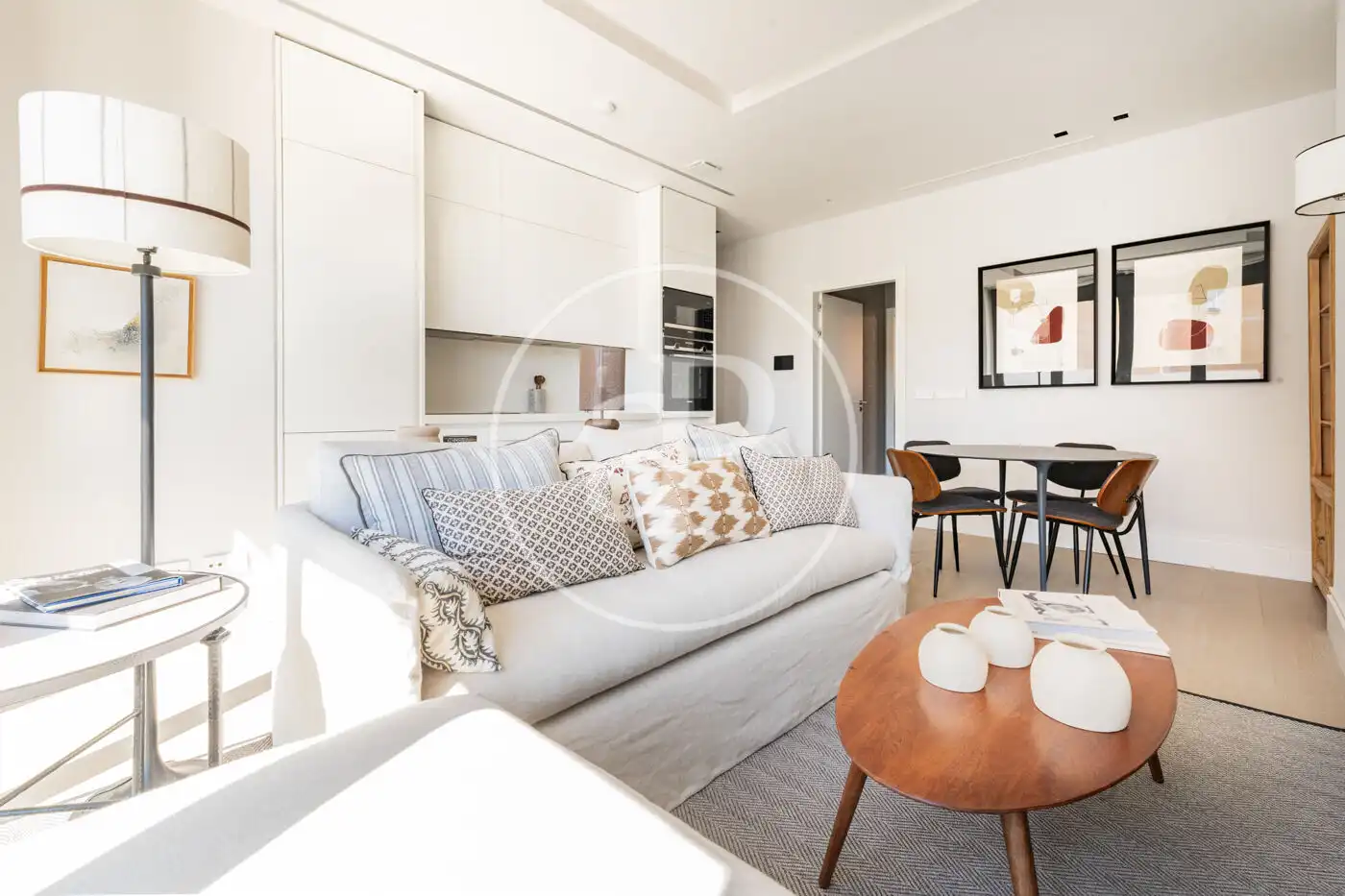 Flat with pool for sale in C. Blanca de Navarra, imagen 6