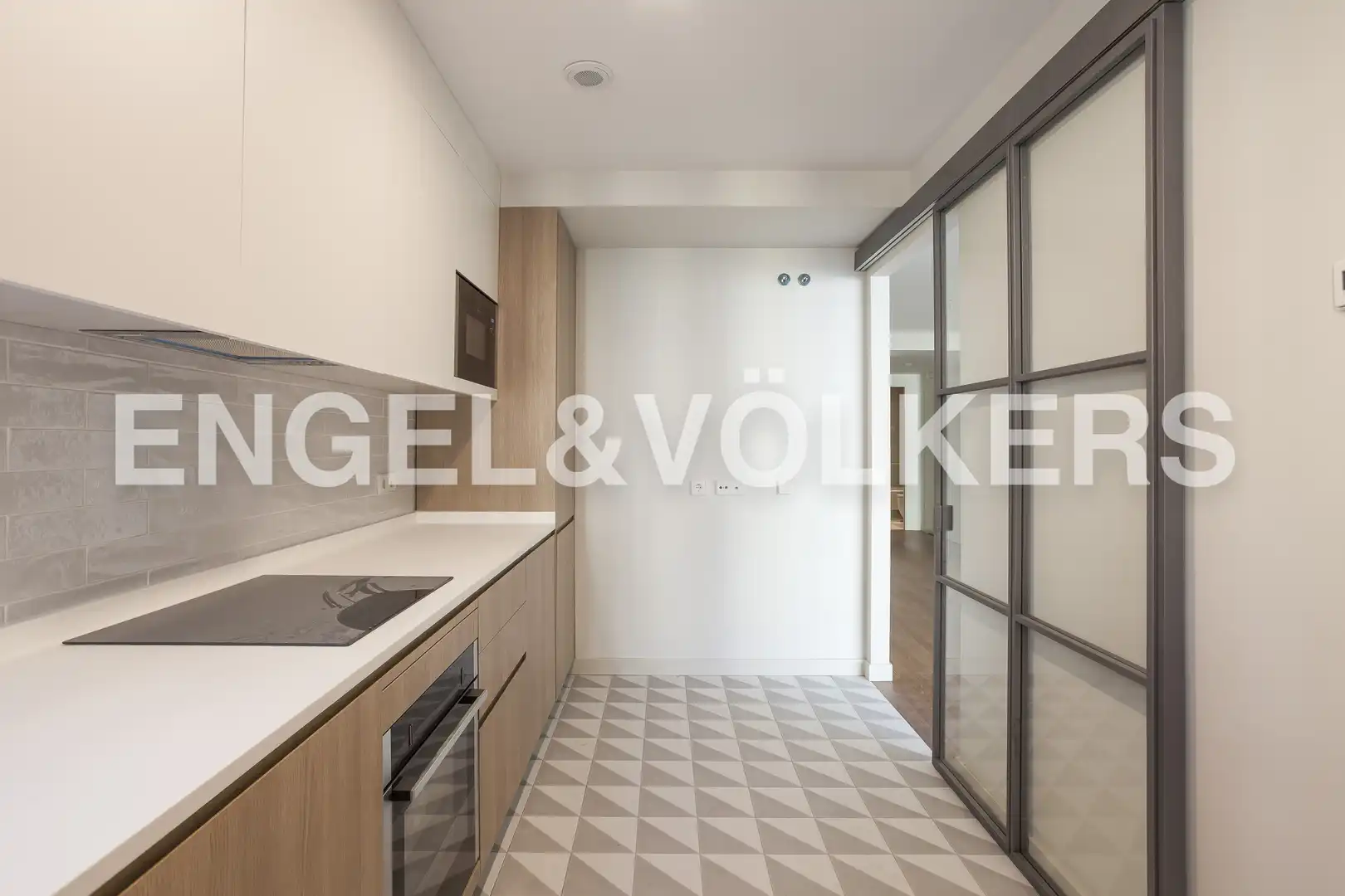 Wohnung zur Miete in Calle de Gonzalo de Córdoba, Trafalgar