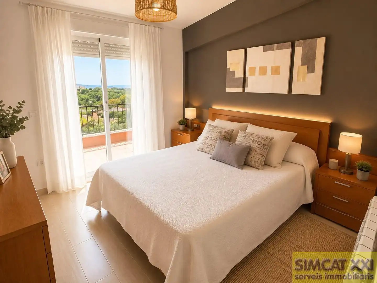 Habitación de Casa o chalet en venta en Lladó con Aire acondicionado, Calefacción y Terraza