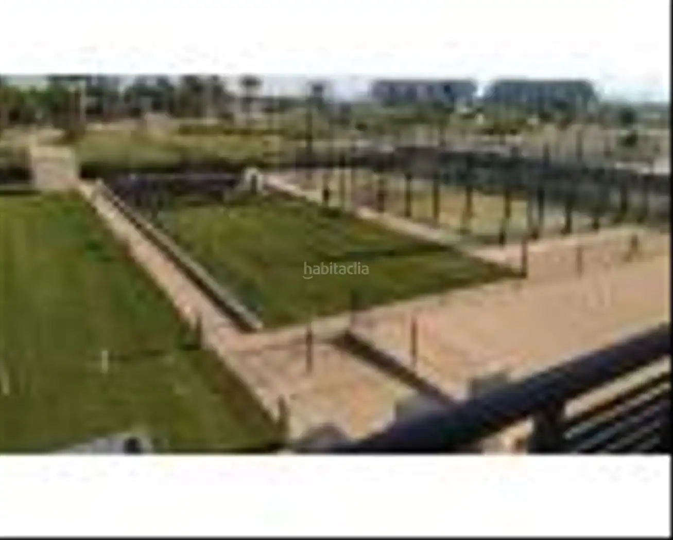 Apartamento con piscina en alquiler en Avinguda de la Generalitat 12, imagen 16