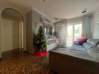 Living room of Apartment for sale in Salobreña  with Air Conditioner and Heating