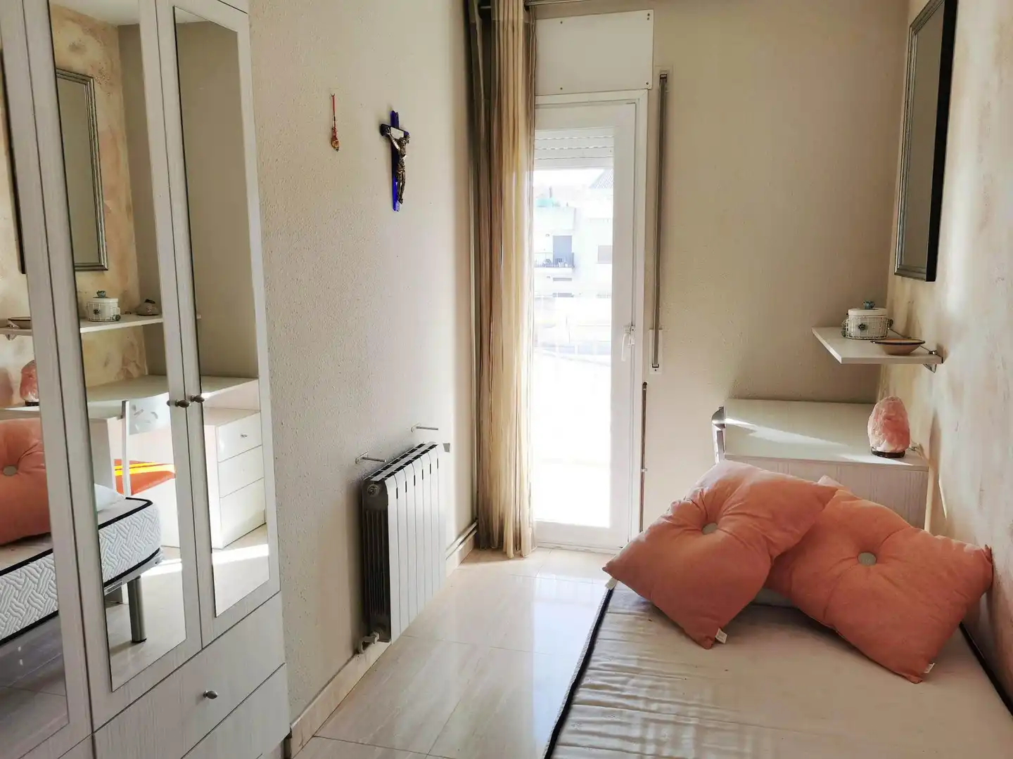 Bedroom of Flat for sale in Mollerussa  with Heating