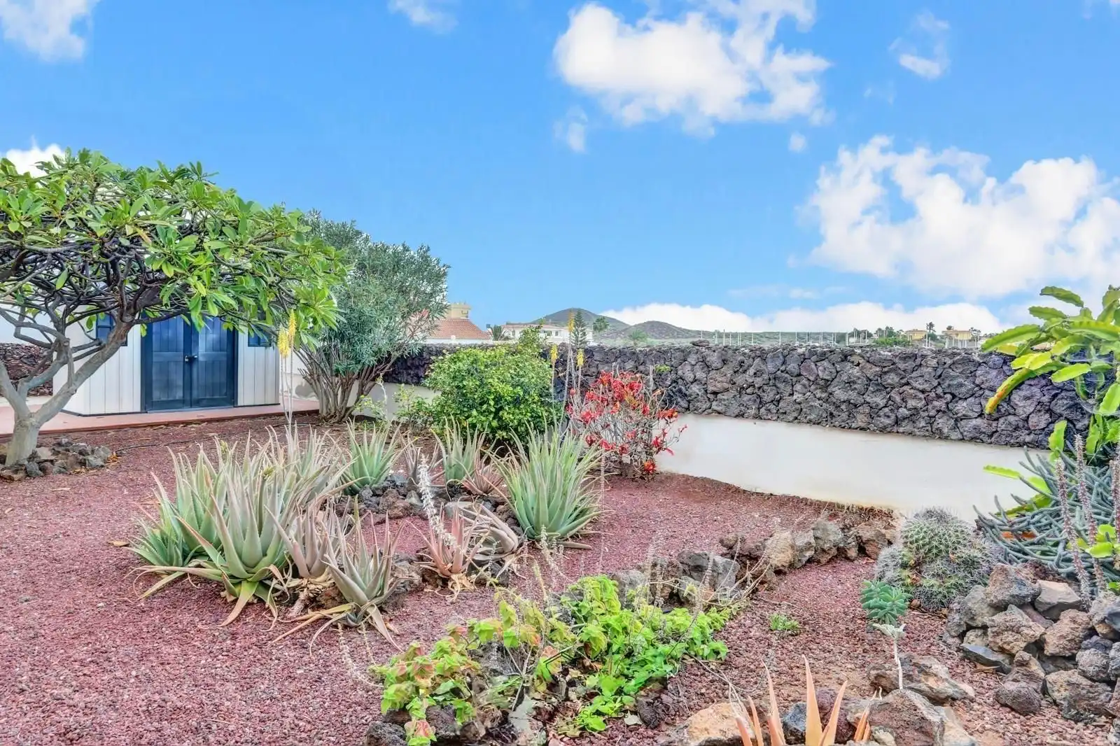 Terraza de Casa o chalet en venta en Arona