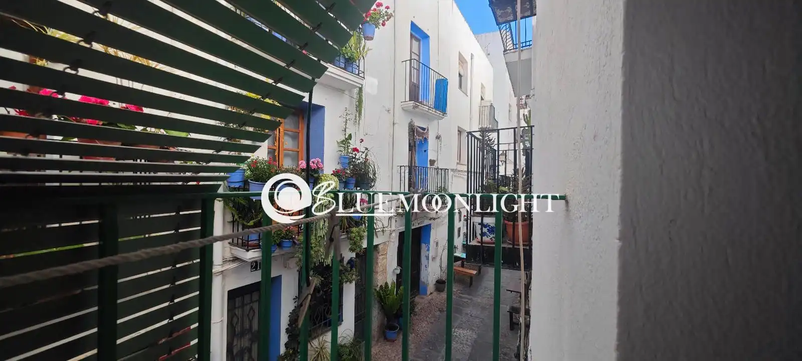 Exterior view of Houses for sale in Peñíscola / Peníscola  with Storage room