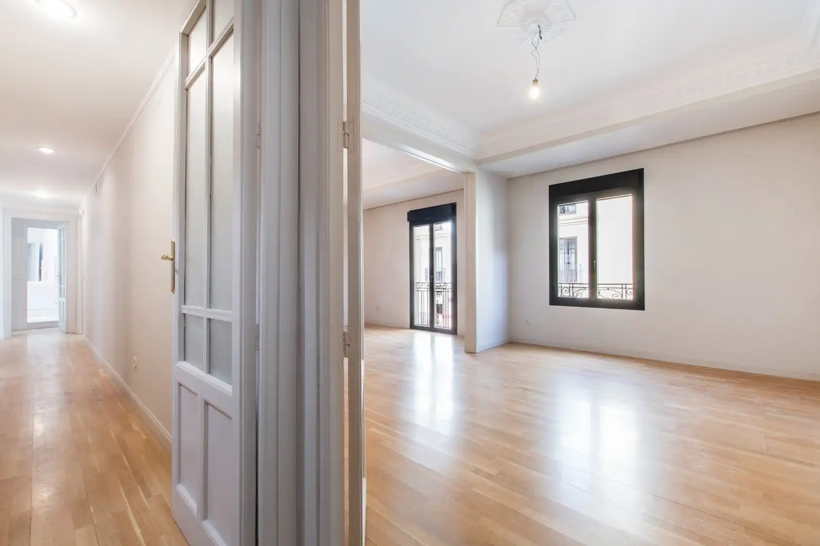 Flat with terrace to rent in Calle de Ferraz 31, imagen 7