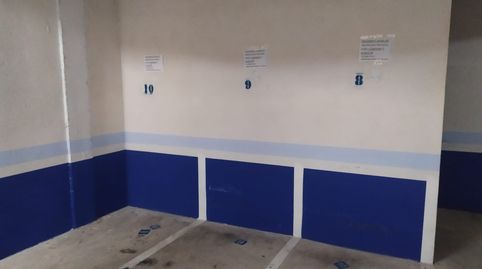 Foto 3 de Garaje de alquiler en N/a, -1, San José, Lorca