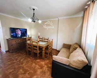 Living room of Flat for sale in Almonte  with Terrace and Swimming Pool