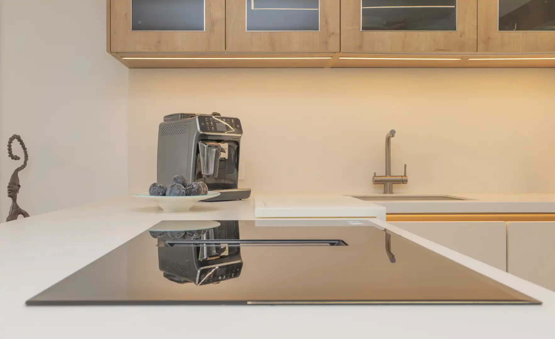 Cocina de Piso en venta en Torremolinos con Aire acondicionado, Terraza y Internet