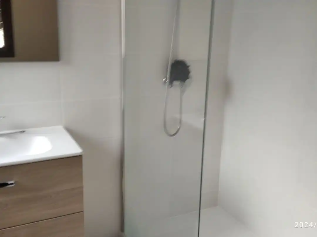 Bathroom of Flat for sale in La Guingueta d'Àneu, Lleida