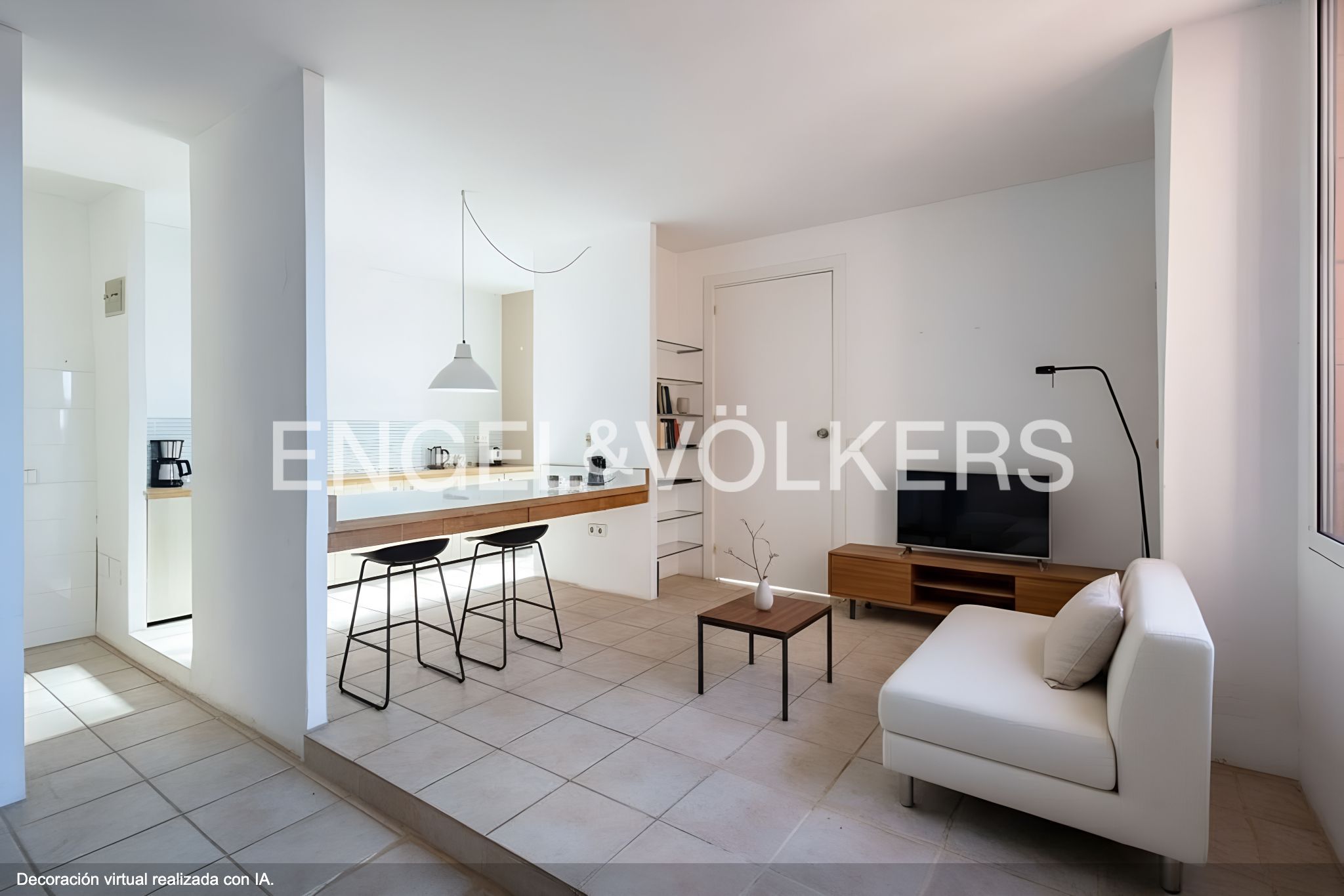 Apartment for sale in Centre