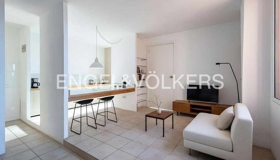 Foto 1 de Apartament en venda a Centre, Barcelona