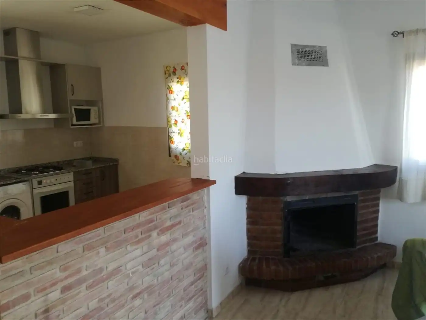 Appartement compact avec jardin à vendre à Carrer Poligono 89 76, imagen 9