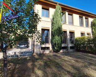 Garden of Single-family semi-detached for sale in Segovia Capital