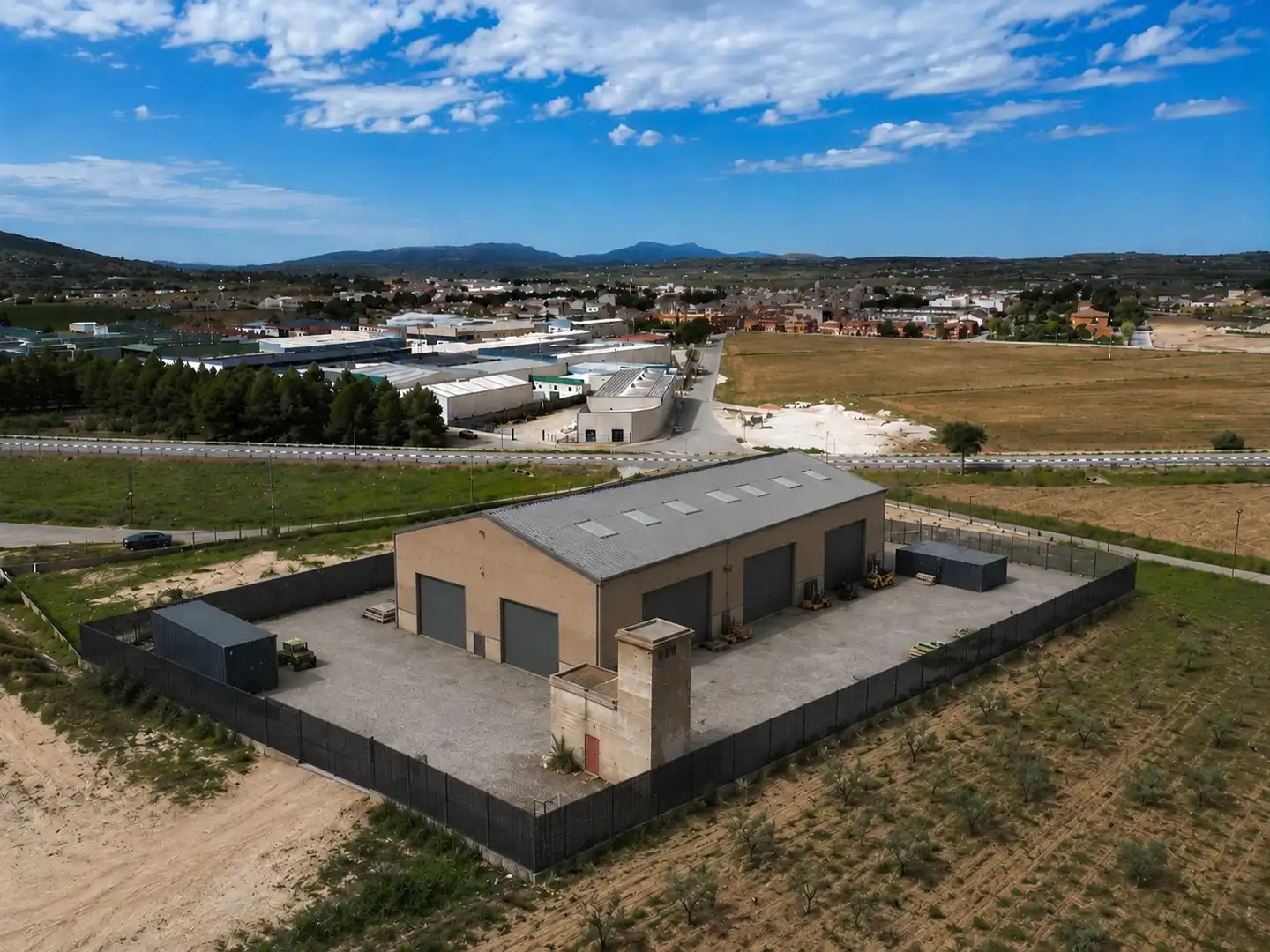 Terreno residencial en venta en El Pinós / Pinoso, imagen 3