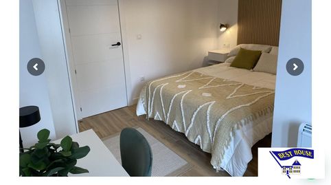 Foto 5 de Apartament de lloguer a Los Castros, Santander