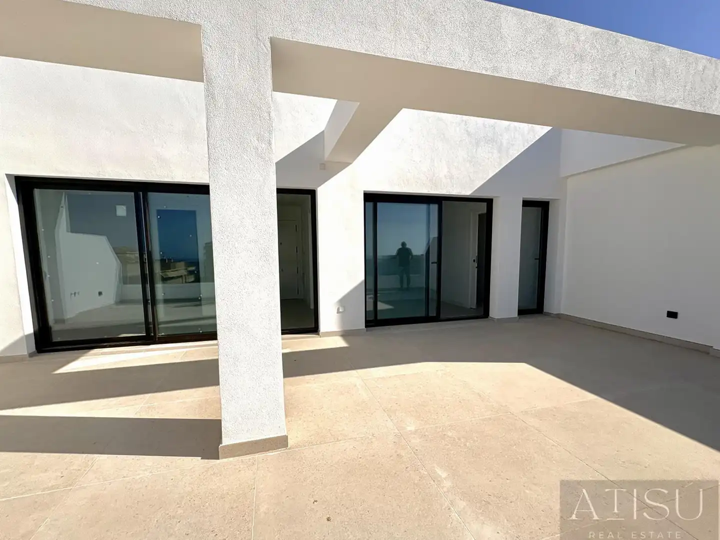 Penthouse mit Pool zum Verkauf in Cervantes